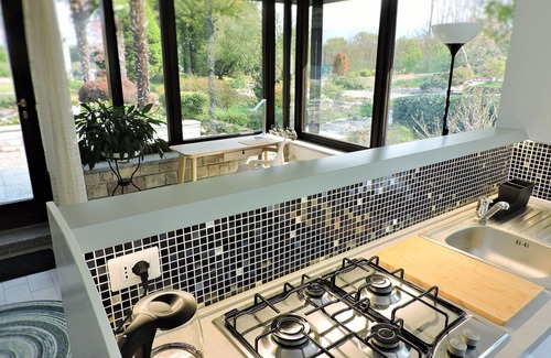 Barza House | Spending a vacation in the Garden.