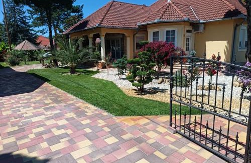 Harkany Apartment | Spengler Apartman
