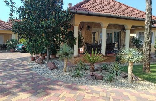 Harkany Apartment | Spengler Apartman