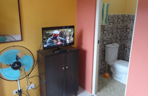 Ligao City Bed & Breakfast | SpessArt Shop Guestrooms - Ligao City Kawa Kawa