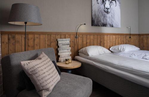 Venabygd Hotel | Spidsbergseter Resort Rondane