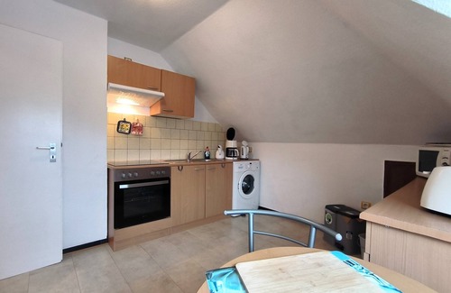 Sieverstedt Apartment | Spies: Holiday apartment for 2 in the middle of the green inland - Holiday apartment