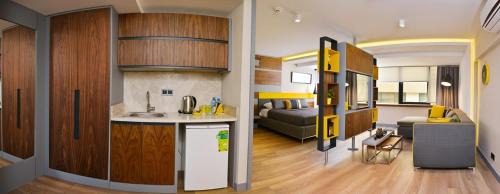 Izmir City Centre Apartment | Spil Suites