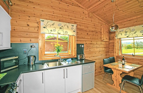 East Horrington Ski Chalet | Spindlewood Lodge (Pet)