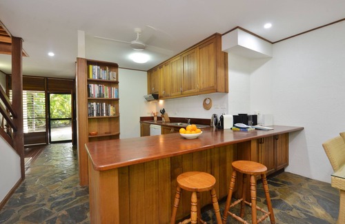 Port Douglas House | Spindrift Townhouse No.3 - 2 Bedroom Beachfront Townhouse