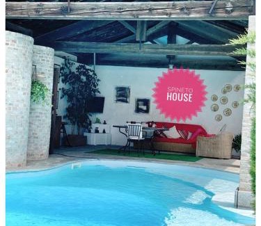 Spineto Scrivia House | SPINETO HOUSE