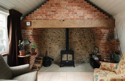 Melton Constable House | Spinks Nest - a boutique cottage near Holt, North Norfolk