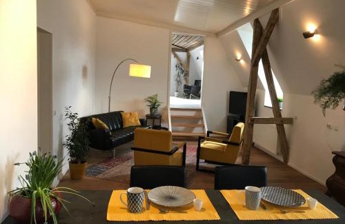 Gronau Apartment | Spinnerei
