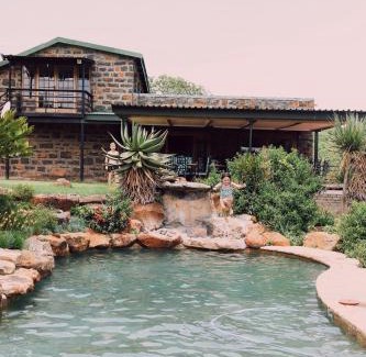 Okhahlamba Cabin | Spion Kop Lodge