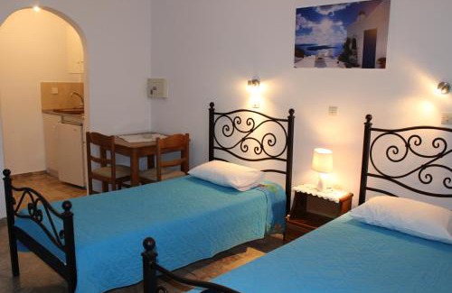 Perissa Apartment | Spiridoula Villa - Santorini Seaside Retreats