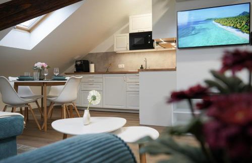 Gyula Apartment | Spirit Apartman