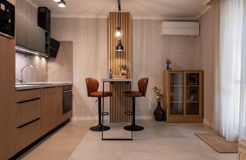 Burgas Center Apartment | Spirit apartment in the heart of Burgas, next to the best city beach
