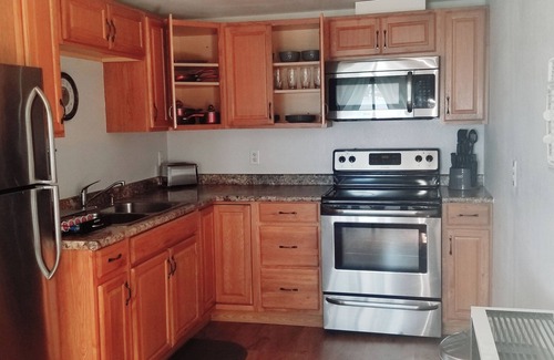 Menahga Hotel | Spirit Lake Resort Motel