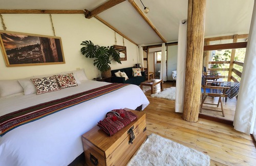 Urubamba Cabin | Spirit of the River Lodge
