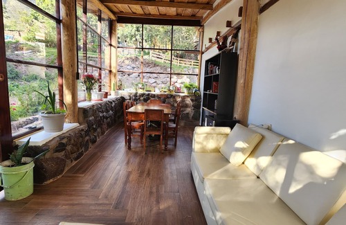 Urubamba Cabin | Spirit of the River Lodge