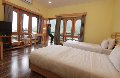 Punakha Resort | Spirit Village Lodge