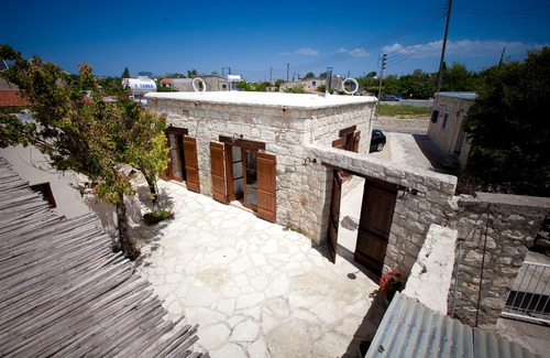 Kathikas House | SPITI Calliope - ex House of Eleni