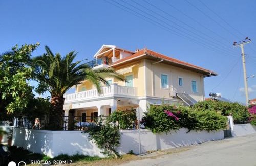 Ammoudia Apartment | Splantza Apartments