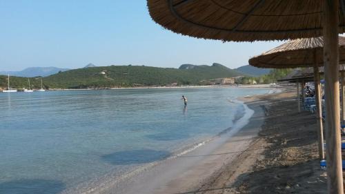 Ammoudia Apartment | Splantza Apartments