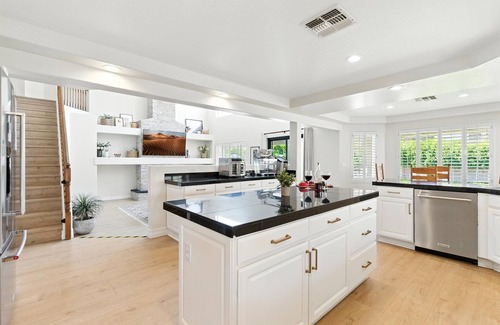 Chandler Cottage | Splash Canyon - Splash Pad & Tons of Games - Gym