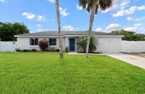 Port Saint Lucie House | Splash Oasis, 4BR, 2BA Heated Pool, BBQ