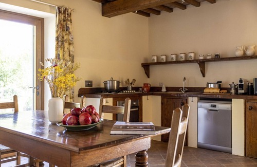 Montelaguardia Villa | Splendid luxury villa inside a large estate. Heated private pool