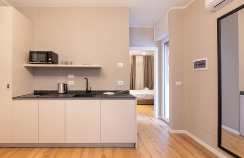 San Siro Apartment | Splendid One bedroom Fiera area Milan - Mirable PM