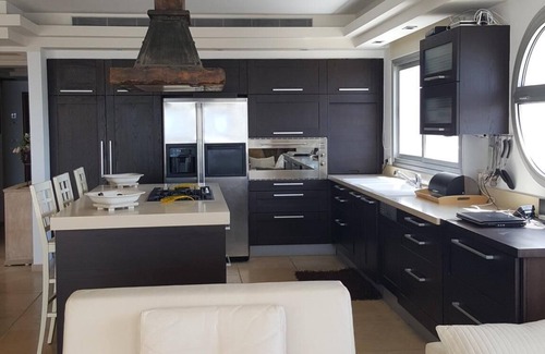 Ashdod Apartment | Splendid penthouse of 200 m² with terrace of 120 m² - View