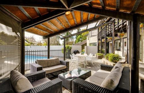 Havelock North House | Splendid Sanctuary - Havelock North Holiday Home