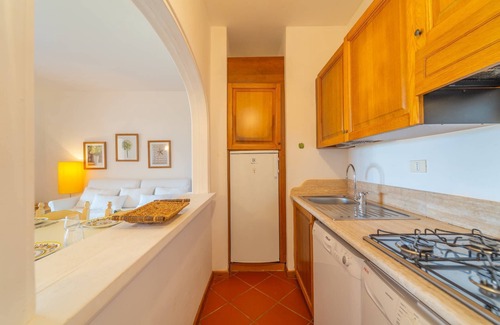 Capo Ferro Apartment | Splendid seafront villa in Cala del Faro - Porto Cervo