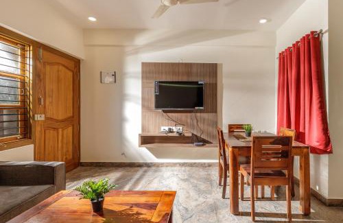 Panduranga Nagar Apartment | SPLENDID SHUBHAM SERVICED APARTMENTS