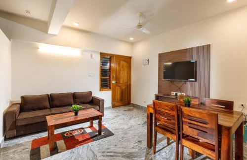 Panduranga Nagar Apartment | SPLENDID SHUBHAM SERVICED APARTMENTS