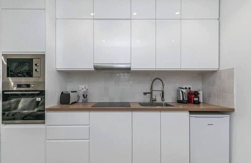 Villemomble Apartment | Splendide Appart 6 Pers - Le Raincy Banlieue Paris