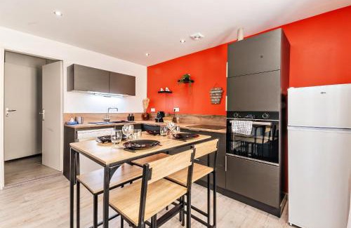 Montluel Apartment | Splendide T2 neuf à Montluel