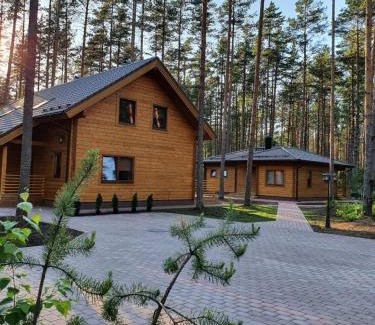 Alutaguse Parish Villa | Splife semi-detached cottage