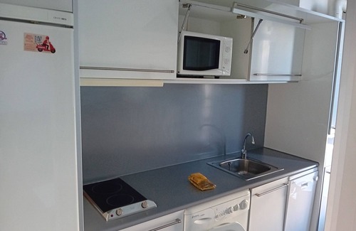 Alcazar de San Juan Apartment | Split level apartment with terrace