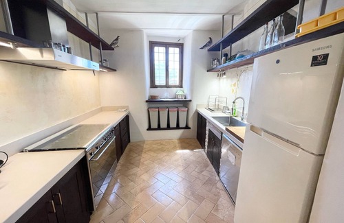 Spoleto House | SPOLETO TRANQUILITA + POOL. SLEEPS 20 SPOLETO CENTRE 15 MINS
