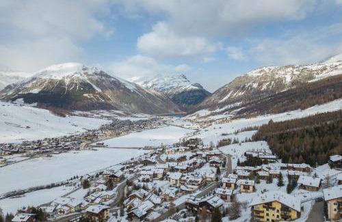 Sant'Anna Apartment | Sponda Ski in- Ski out 50m - Happy Rentals