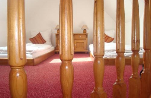 Harrachov Hotel | Sport hotel POMI
