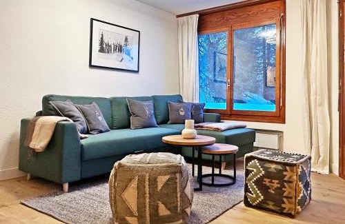 Surlej Apartment | Sport, Natur Erholung, Ski & Kite, 45m2 - AP66