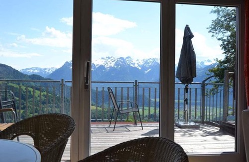 Thuringerberg Apartment | Sport- und Seminarhaus Walsertal - Holiday apartment