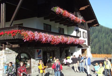Unterrotte House | Sporthaus Troger