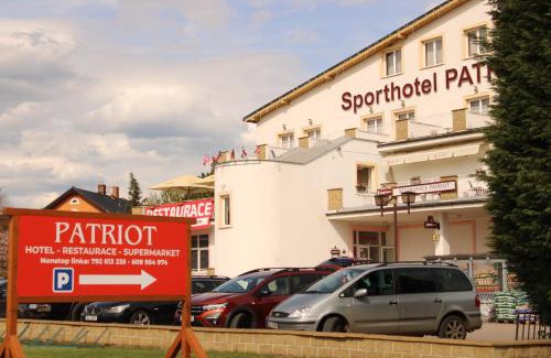 Ustek Hotel | Sporthotel Patriot