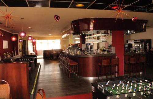Ustek Hotel | Sporthotel Patriot