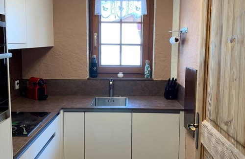 Riederalp Apartment | Sportina 11 1. OG Süd-Ost by Interhome
