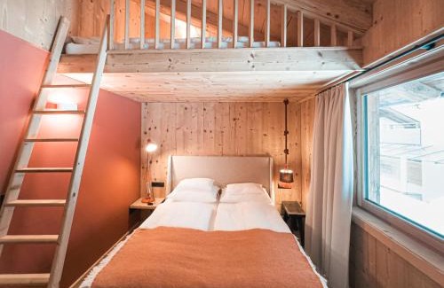 Uderns Apartment | SportLodge BIKE SUITE - Design Apartment with Shared Pool, Whirlpool & Sauna, presented by AlpenLuxus