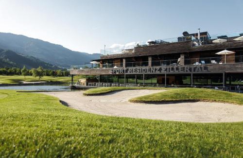 Uderns Hotel | Sportresidenz Zillertal - 4 Sterne Superior