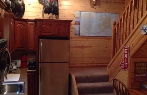 Oacoma Cottage | Sportsman's cabin near the Missouri River