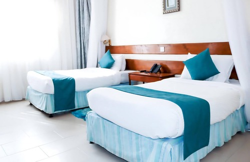 Kasarani Hotel | Sportsview Hotel Kasarani
