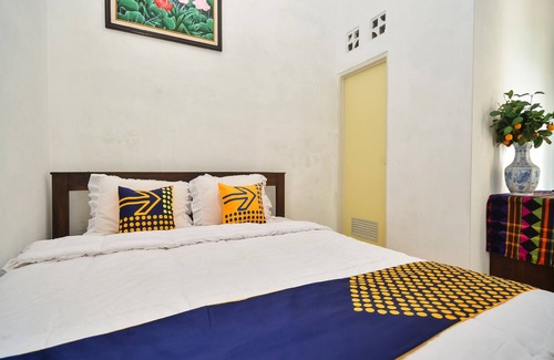 Banjar Hotel | SPOT ON 2488 Villa Tirta Melati Syariah